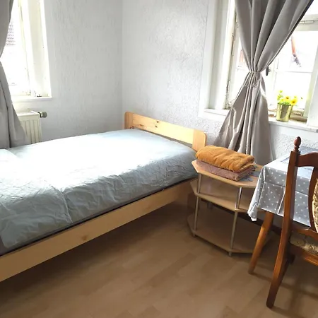 Am Bahnhof * Schmalkalden