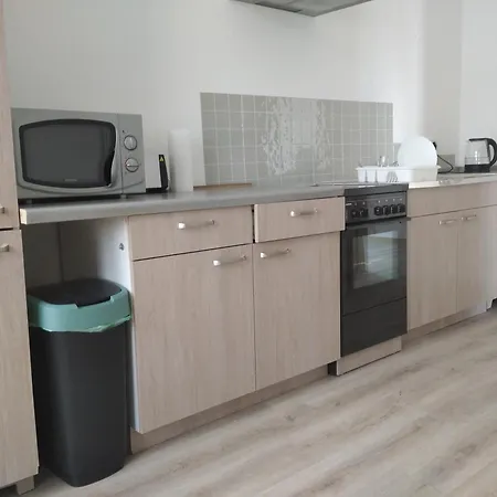 Am Bahnhof Apartment Schmalkalden