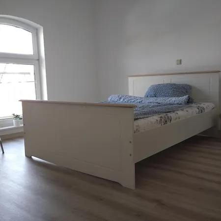 Apartmán Am Bahnhof