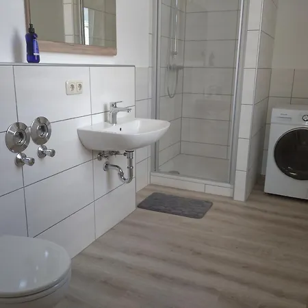 Am Bahnhof Apartmán *