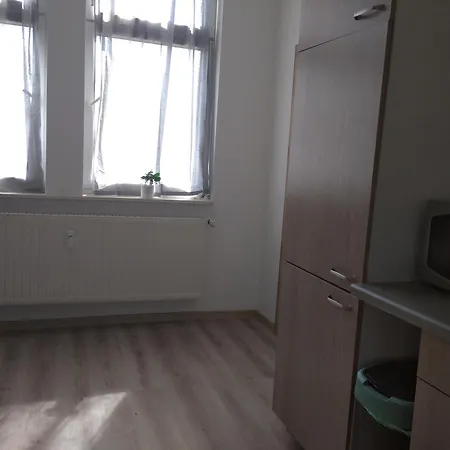 Apartment Am Bahnhof Schmalkalden