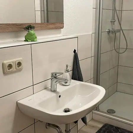 Apartment Am Bahnhof Schmalkalden