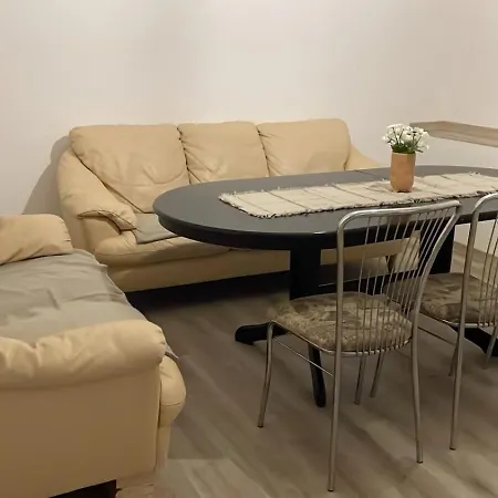 Am Bahnhof Apartment Schmalkalden
