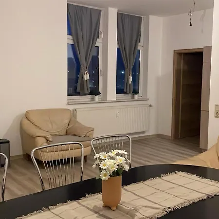 Am Bahnhof Schmalkalden