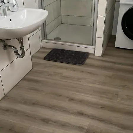 Am Bahnhof Apartment Schmalkalden