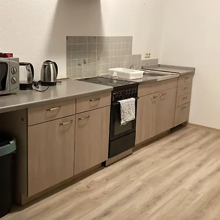 Am Bahnhof Schmalkalden