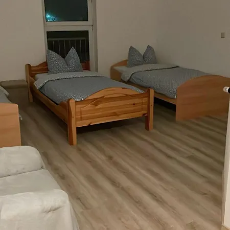 Am Bahnhof Apartment Schmalkalden