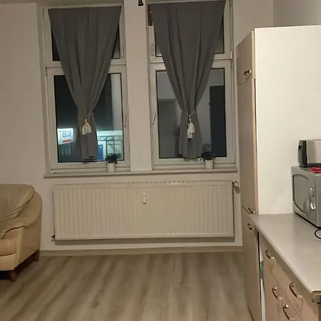 Am Bahnhof Schmalkalden