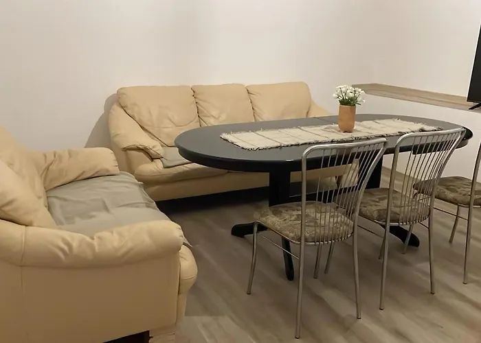 Am Bahnhof Apartmán Schmalkalden