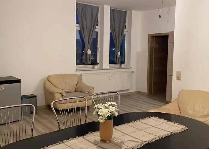 Am Bahnhof Schmalkalden