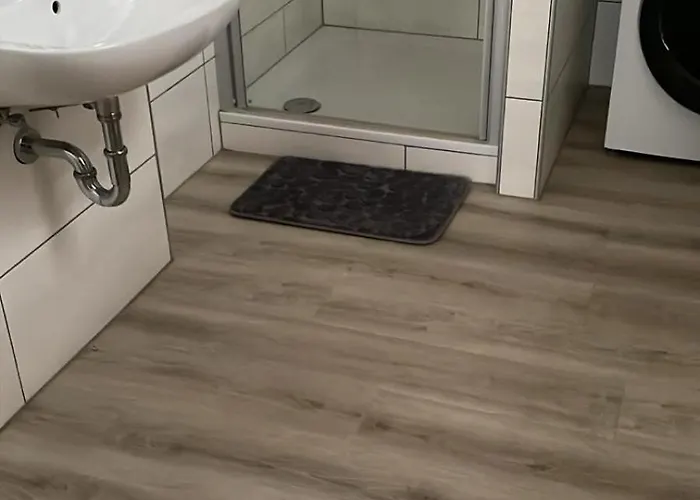 Am Bahnhof Apartmán Schmalkalden