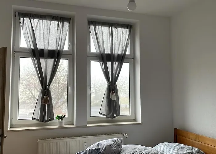 Am Bahnhof Apartmán *