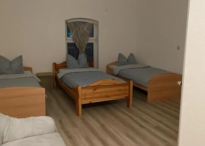 Am Bahnhof Schmalkalden