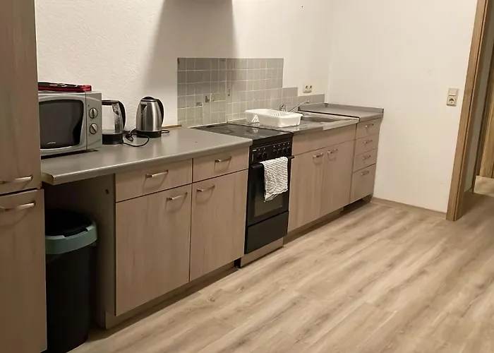 Am Bahnhof Schmalkalden