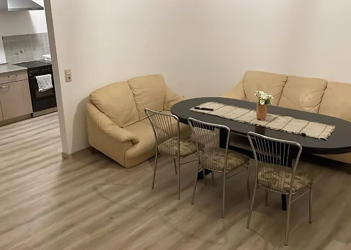 Am Bahnhof * Schmalkalden