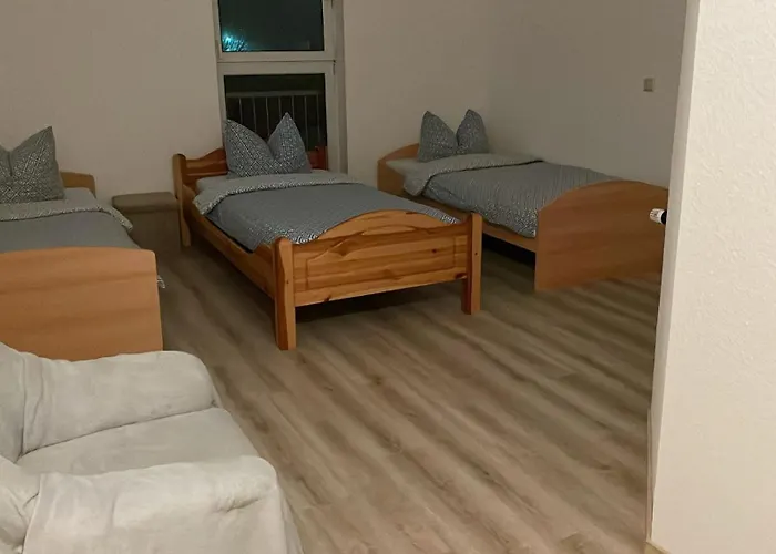 Am Bahnhof Apartmán Schmalkalden