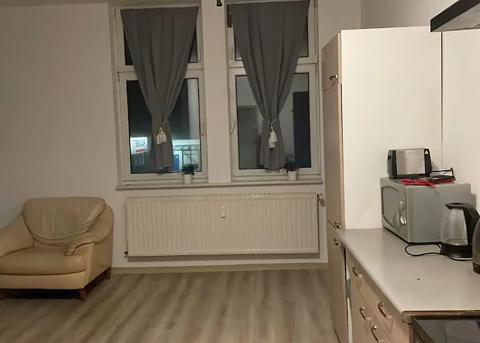 Am Bahnhof Schmalkalden