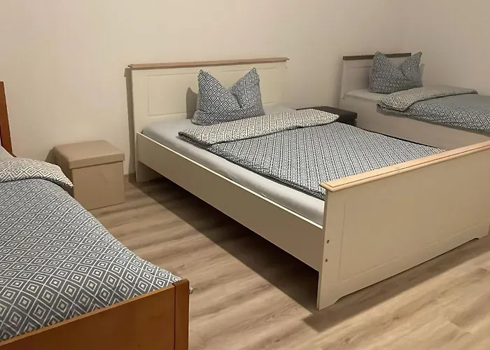 Am Bahnhof Apartmán *